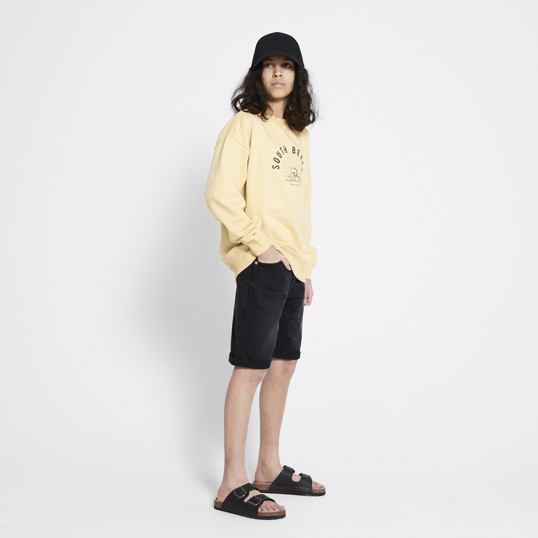 Printed Sweatshirt "Vilgot" Printed Sweatshirt "Vilgot"